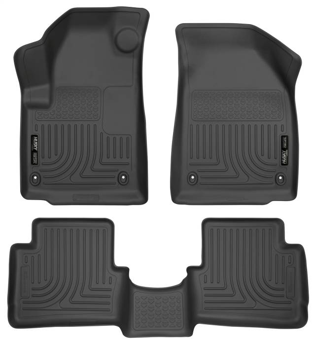 Husky Liners - Husky Liners WeatherBeater Floor Liner 99021