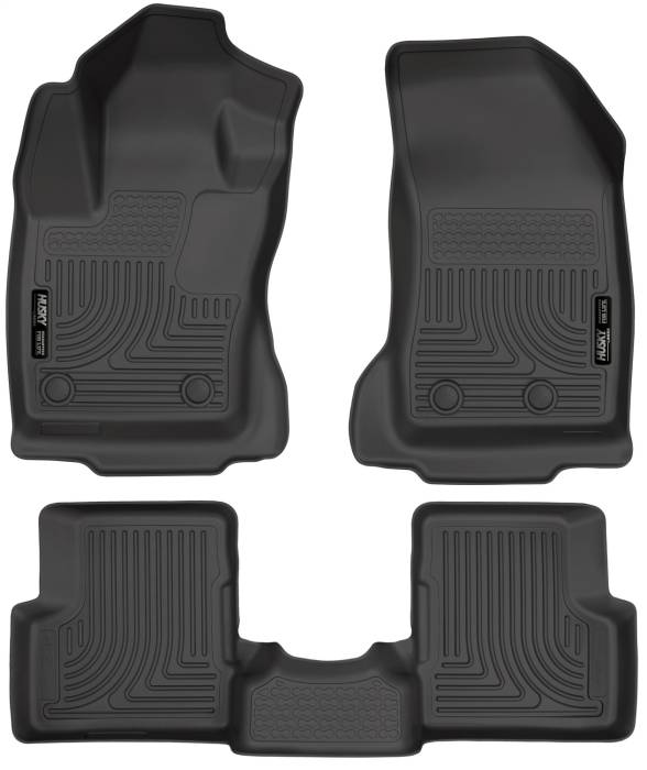 Husky Liners - Husky Liners WeatherBeater Floor Liner 99081