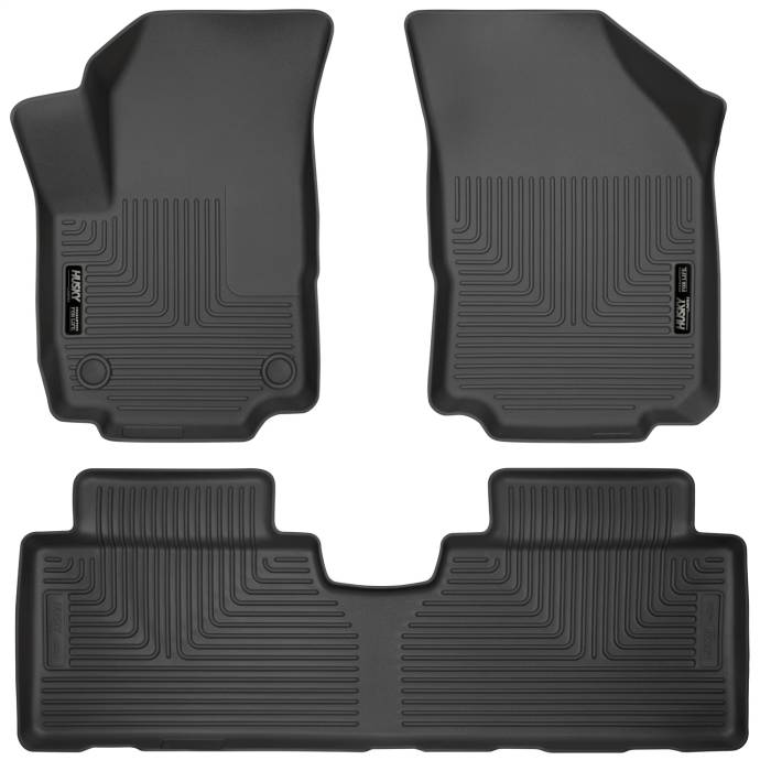 Husky Liners - Husky Liners WeatherBeater Floor Liner 99131