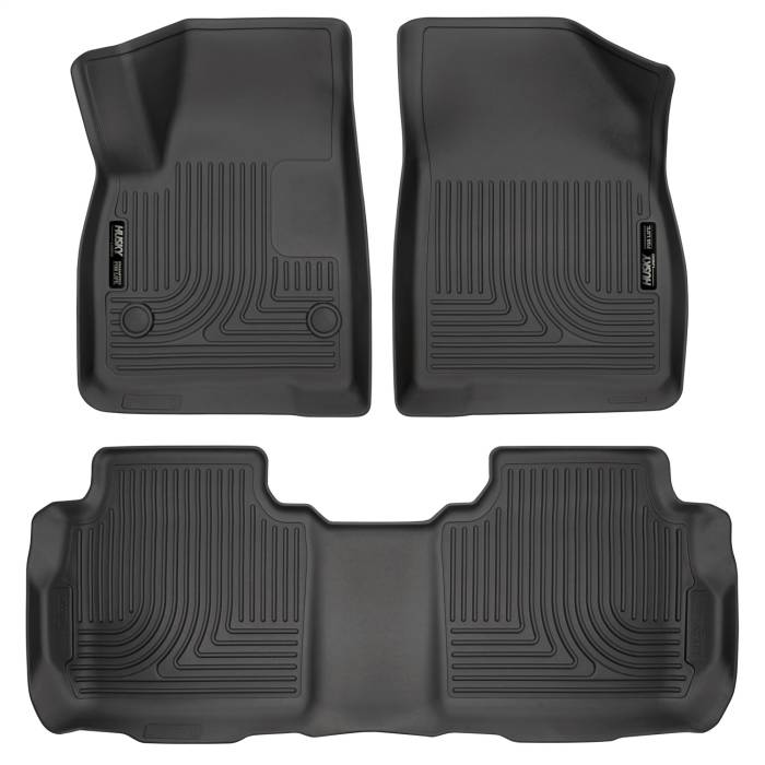 Husky Liners - Husky Liners WeatherBeater Floor Liner 99141