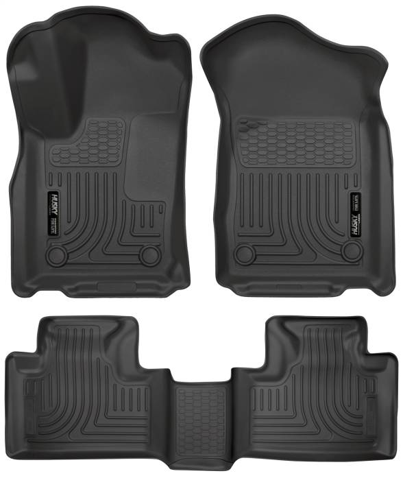 Husky Liners - Husky Liners WeatherBeater Floor Liner 99151