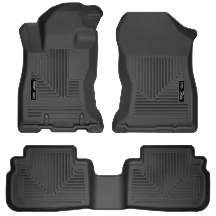 Husky Liners - Husky Liners WeatherBeater Floor Liner 95891