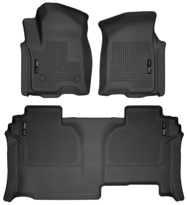 Husky Liners - Husky Liners WeatherBeater Floor Liner 94031