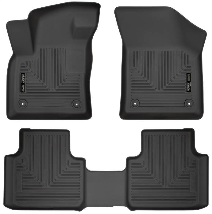 Husky Liners - Husky Liners WeatherBeater Floor Liner 95661
