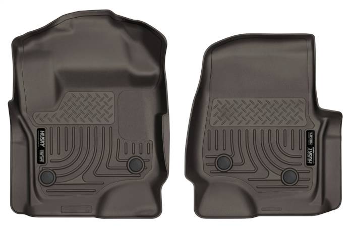 Husky Liners - Husky Liners X-act Contour Floor Liner 52730
