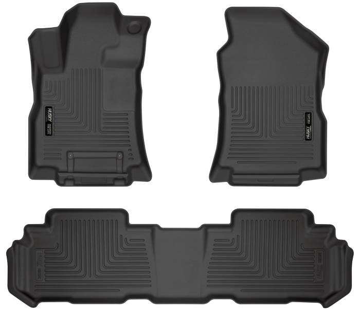 Husky Liners - Husky Liners WeatherBeater Floor Liner 95871