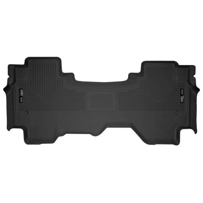 Husky Liners - Husky Liners X-act Contour Floor Liner 53691
