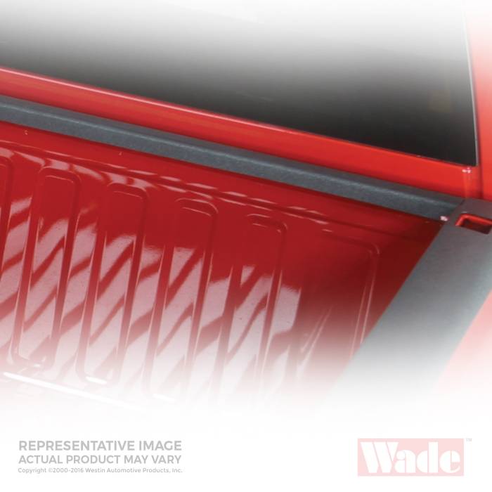 Westin - Westin Front Bed Cap 72-11191