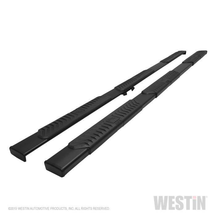 Westin - Westin R5 Modular Wheel to Wheel Nerf Step Bars 28-534345