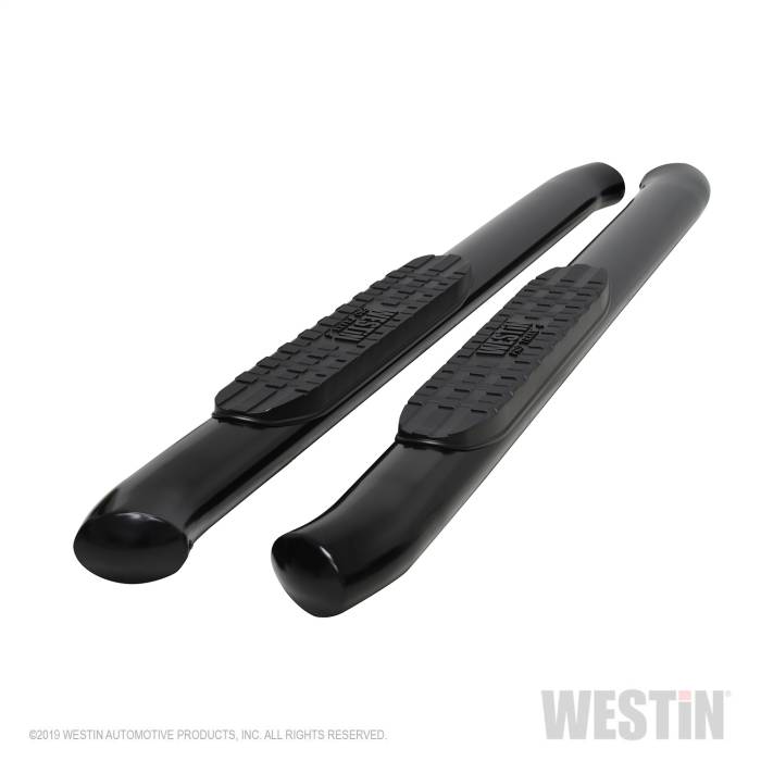 Westin - Westin PRO TRAXX 4 Oval Nerf Step Bars 21-24115