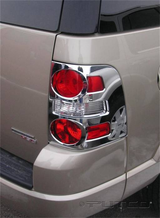 Putco - Putco Tail Lamp Cover 401268