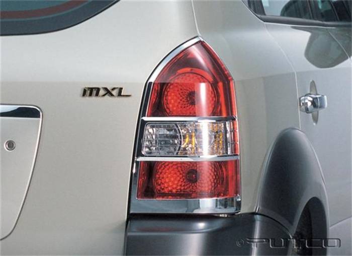 Putco - Putco Tail Lamp Cover 408202