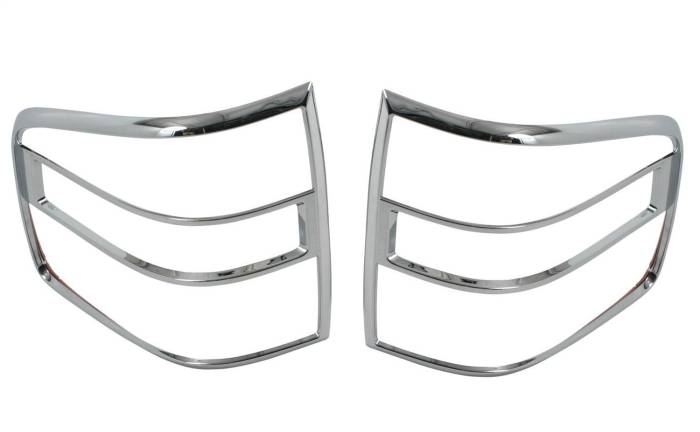 Putco - Putco Tail Lamp Cover 401807