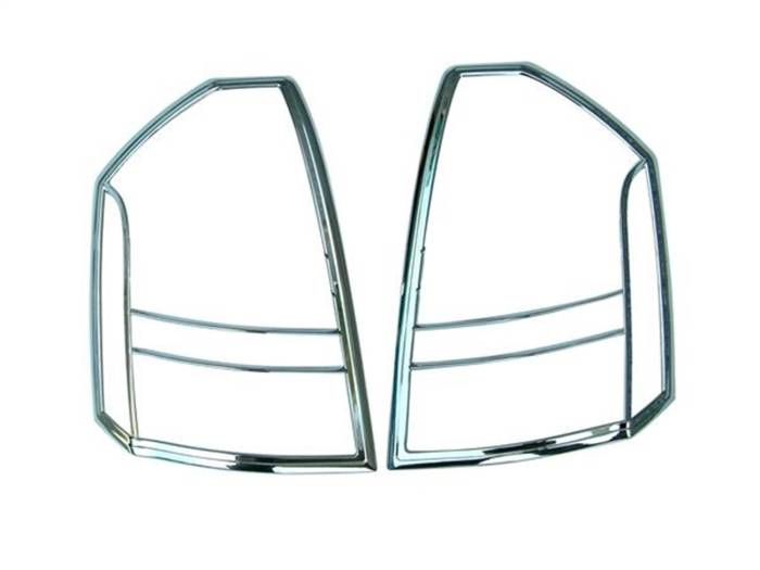 Putco - Putco Tail Lamp Cover 402809