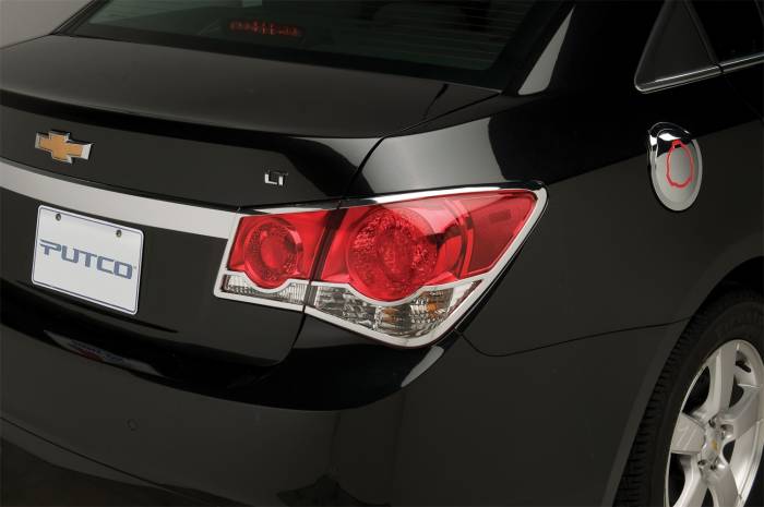 Putco - Putco Tail Lamp Cover 400597