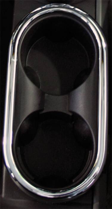 Putco - Putco Chrome Interior Trim Accessory Kit 405641