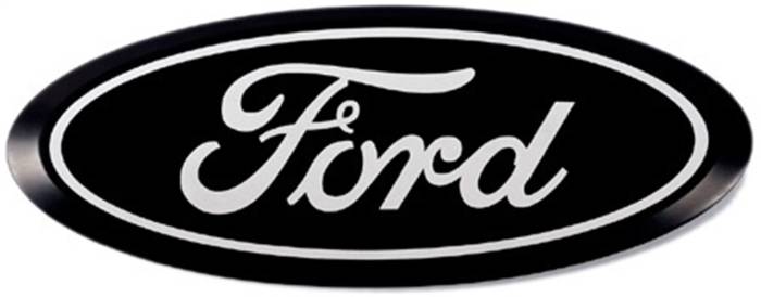 Putco - Putco Ford Official Licensed Product Emblem Set 92300