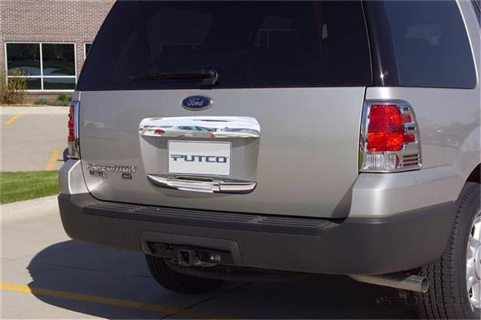 Putco - Putco Rear Hatch Handle Cover 401401