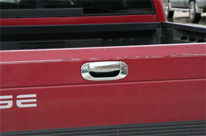 Putco - Putco Tailgate Handle Cover 403135