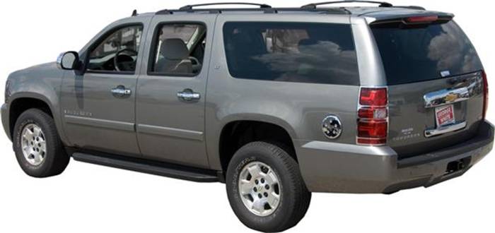 Putco - Putco Chrome Exterior Trim Accessory Kit 405621
