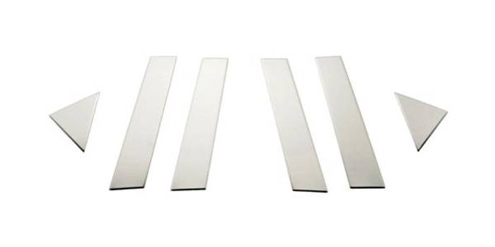 Putco - Putco Classic Decorative Pillar Posts w/o Accents 402614