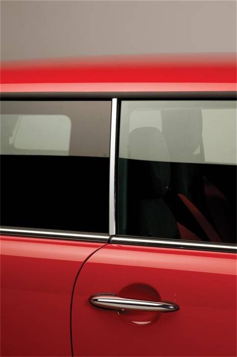 Putco - Putco Classic Decorative Pillar Posts w/o Accents 402026