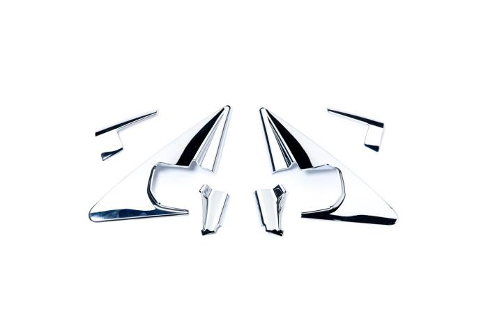 Putco - Putco Door Mirror Bracket Molding Cover 401706