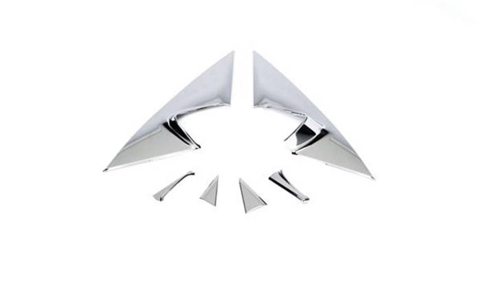 Putco - Putco Door Mirror Bracket Molding Cover 401735