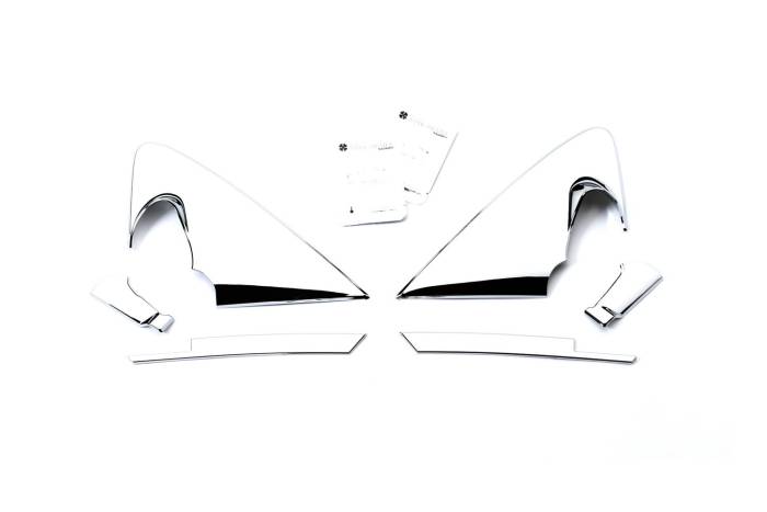 Putco - Putco Door Mirror Bracket Molding Cover 401745