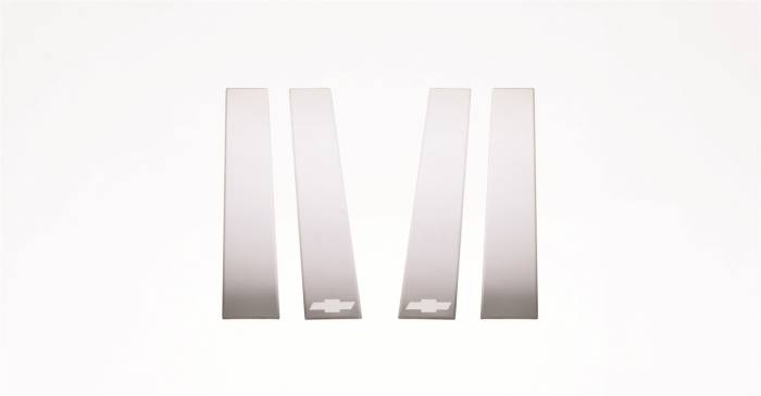 Putco - Putco Classic Decorative Pillar Posts w/o Accents 402669