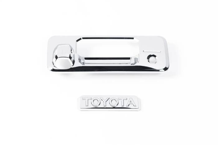 Putco - Putco Tailgate Handle Cover 401030