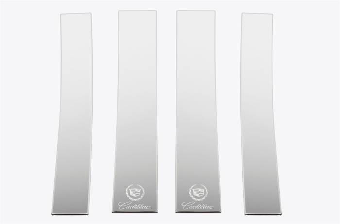Putco - Putco Classic Decorative Pillar Posts w/o Accents 402610GM