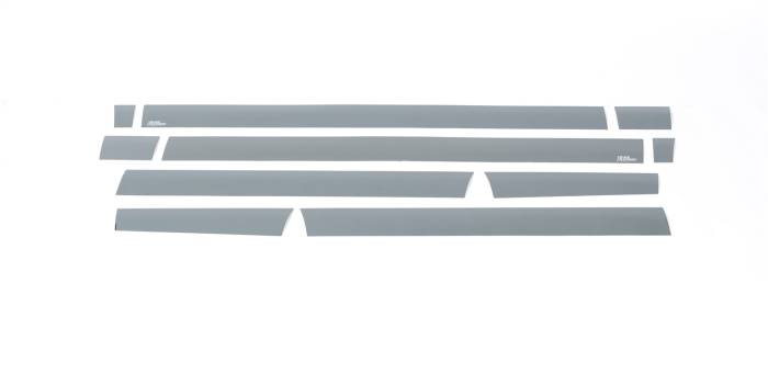 Putco - Putco Black Platinum Rocker Panel 9751441BP