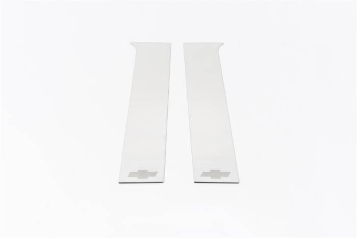 Putco - Putco Classic Decorative Pillar Posts w/o Accents 402677GM-1