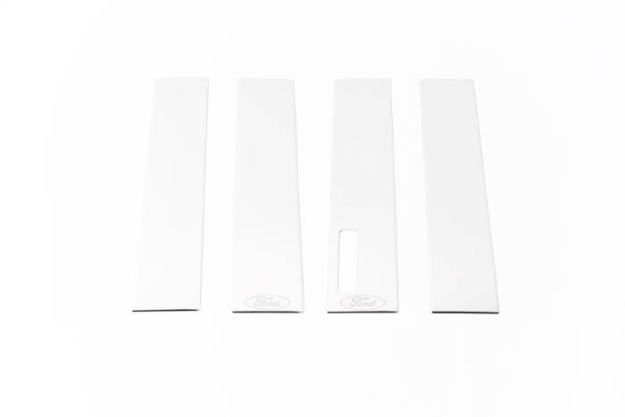 Putco - Putco Classic Decorative Pillar Posts w/o Accents 402680FD
