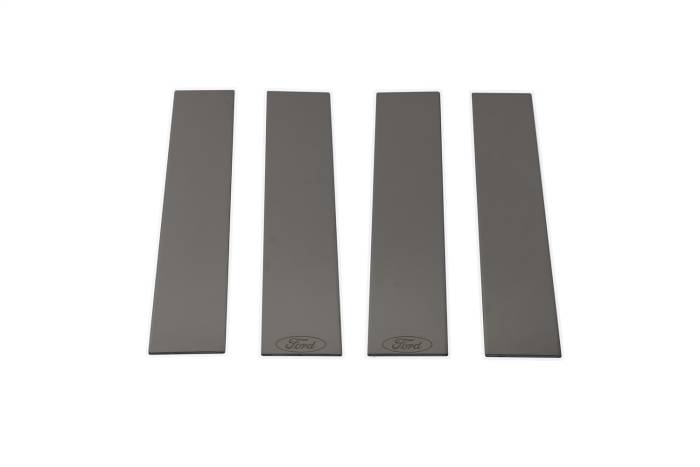 Putco - Putco Classic Decorative Pillar Posts w/o Accents 402685BPFD