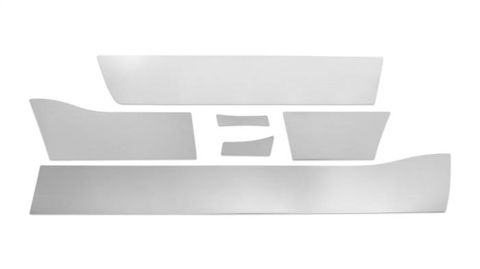 Putco - Putco Stainless Steel Rocker Panel 9751321