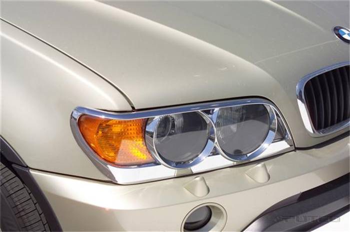 Putco - Putco Head Lamp Rim 403203