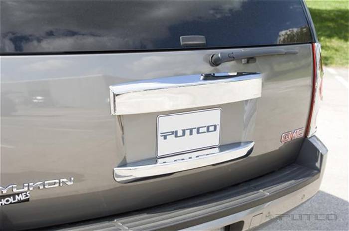 Putco - Putco Tailgate Handle Cover 400037