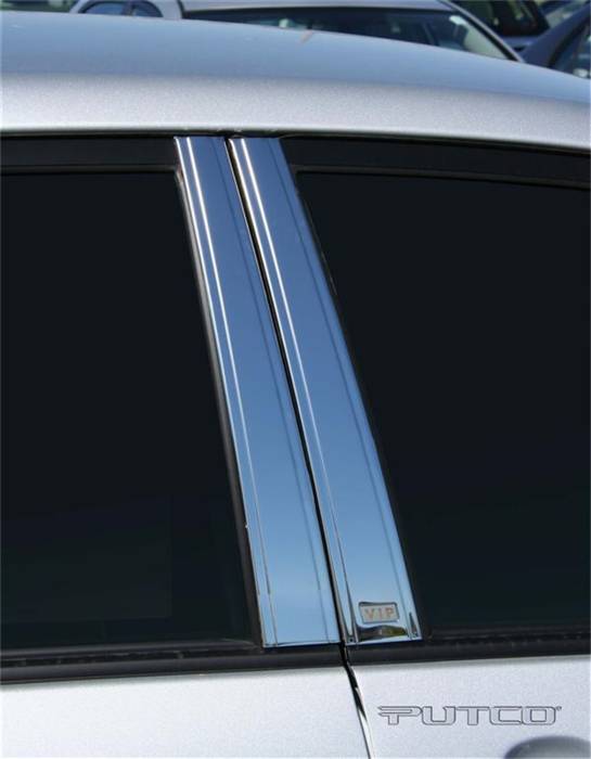 Putco - Putco Classic Decorative Pillar Posts w/o Accents 403115