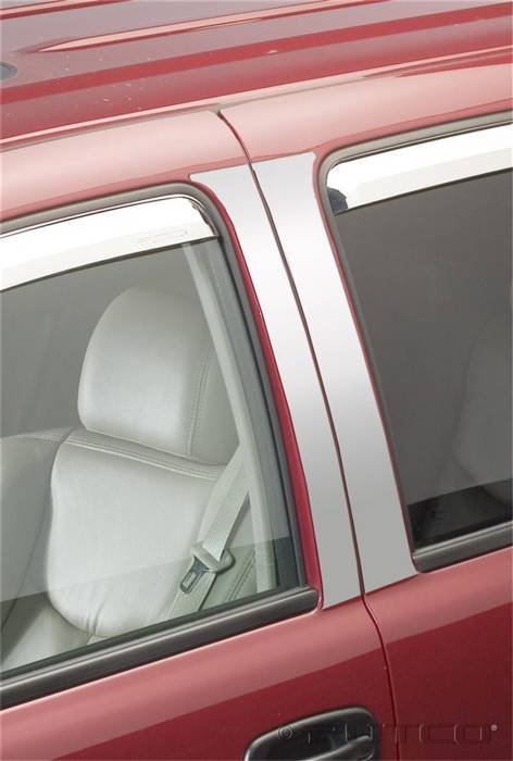 Putco - Putco Classic Decorative Pillar Posts w/o Accents 402603