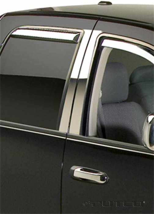 Putco - Putco Classic Decorative Pillar Posts w/o Accents 402604