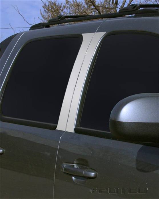 Putco - Putco Classic Decorative Pillar Posts w/o Accents 402609