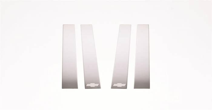 Putco - Putco Classic Decorative Pillar Posts w/o Accents 402612