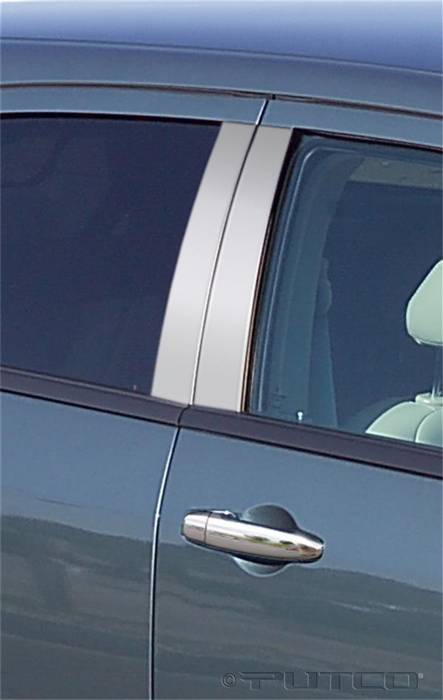 Putco - Putco Classic Decorative Pillar Posts w/o Accents 402615