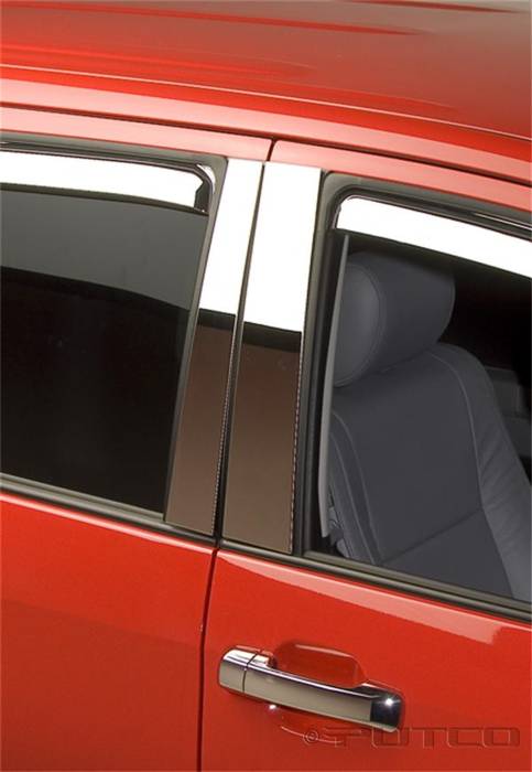 Putco - Putco Classic Decorative Pillar Posts w/o Accents 402620