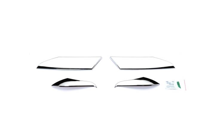 Putco - Putco Head Lamp Rim 401263