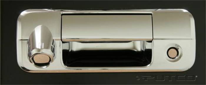 Putco - Putco Tailgate Handle Cover 401028