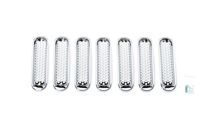 Putco - Putco Grille Cover 400523