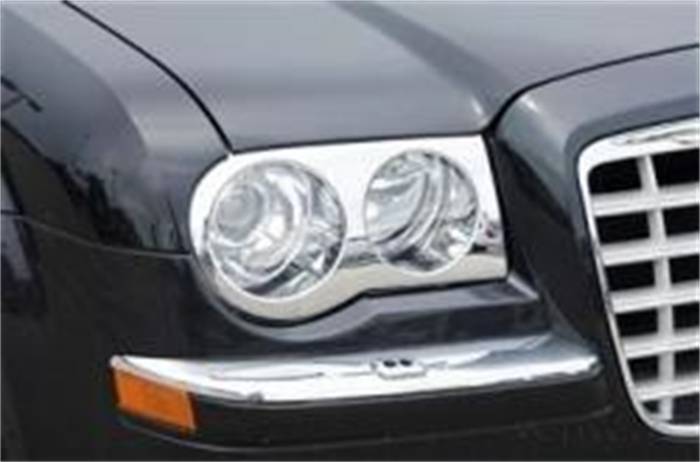 Putco - Putco Head Lamp Rim 403503